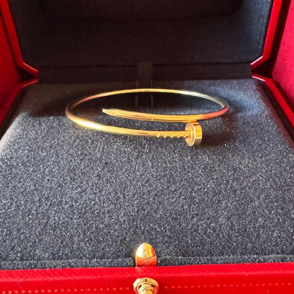 Cartier small juste un clou